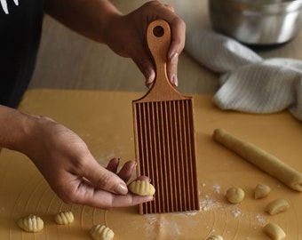 Gnocci board - birthday gifts for mom