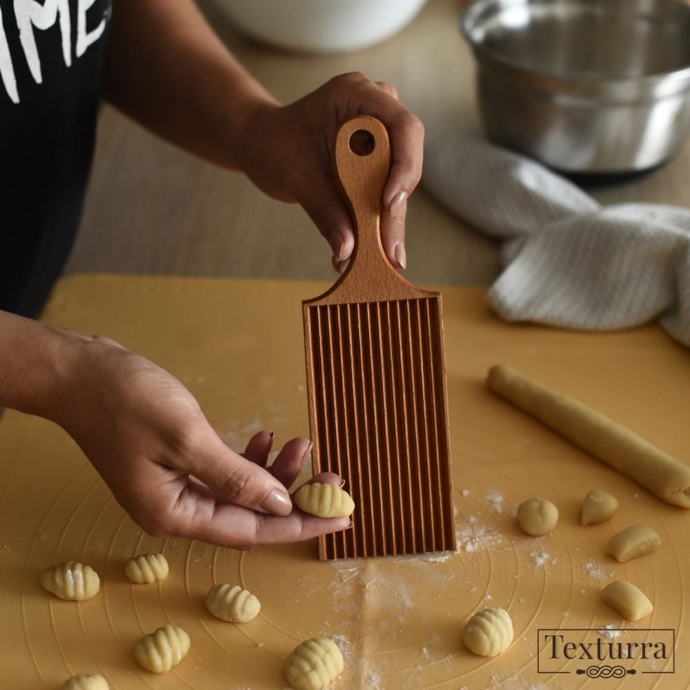 Gnocci board - birthday gifts for mom