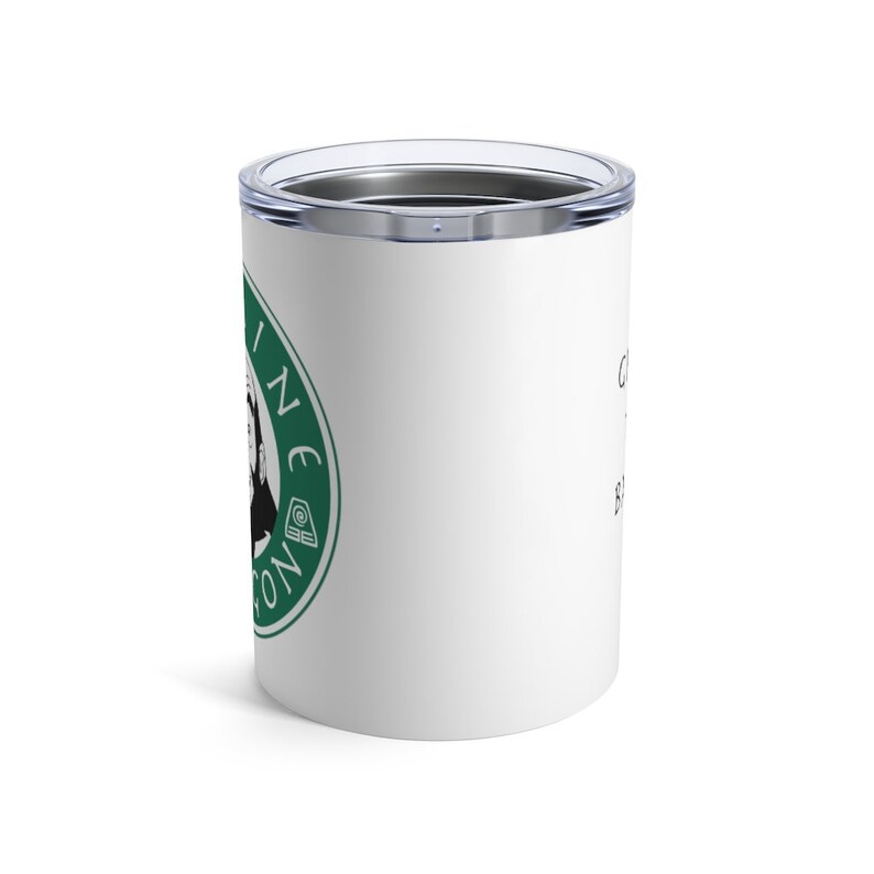 Jasmine Dragon Tea Avatar The Last Airbender Tumbler Etsy