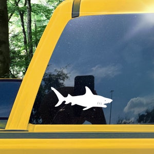 Mako Shark Decals Fishing Stickers Tackle Box RV Truck Camper Trailer  AFP-0041 