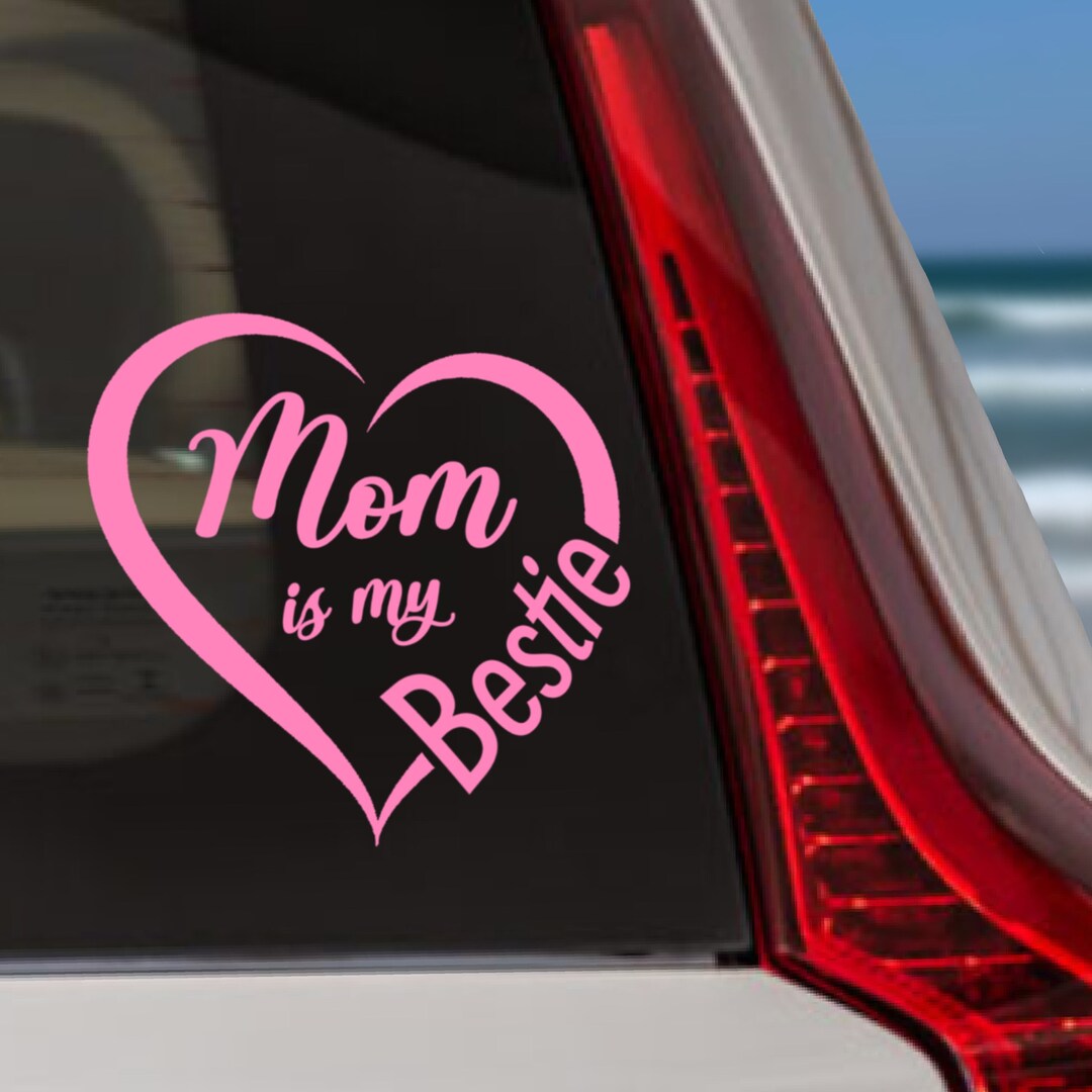 Mom Life Vinyl Decal Sticker IPhone Ipod Tablet Car Window Laptop Wall Choose Color And Size