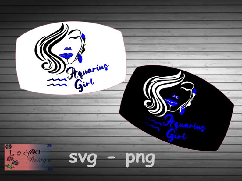 Download Aquarius Girl svg born in aquarius Queen in aquarius | Etsy