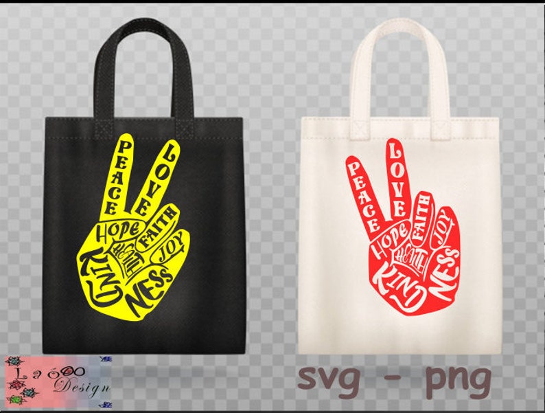 Download Hand svg peace svg love svg faith svg kindness svg kind | Etsy