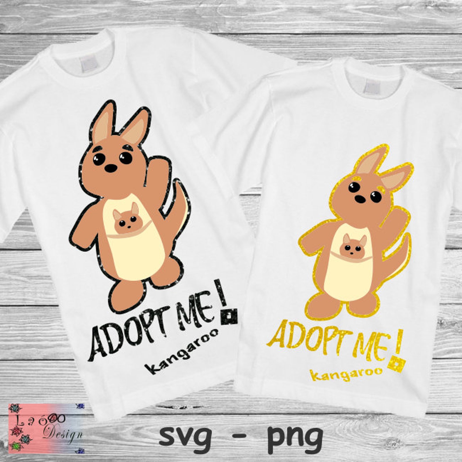 Kangaroo Value Adopt Me - rrgcjit