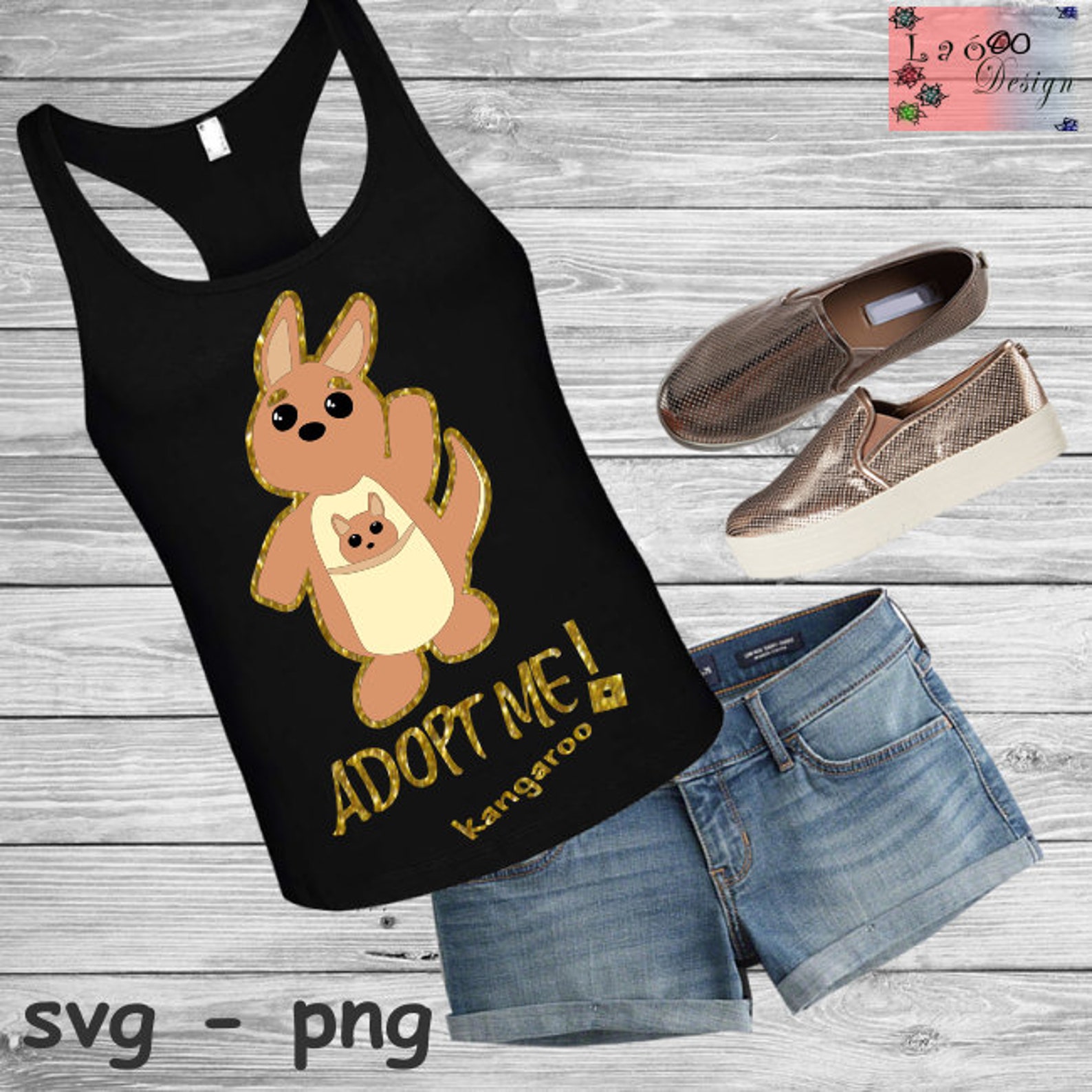 Kangaroo Value Adopt Me - 06v7guu