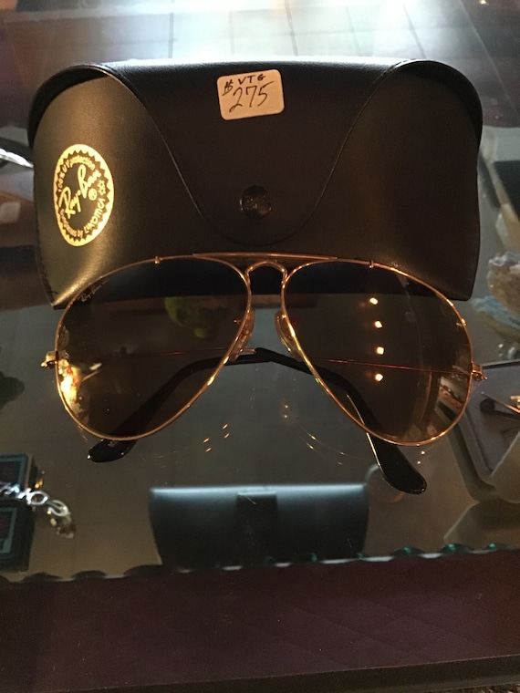 Vintage Ray Ban Sunglasses