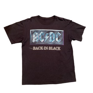 Vintage 1996 AC/DC Band Tee Shirt