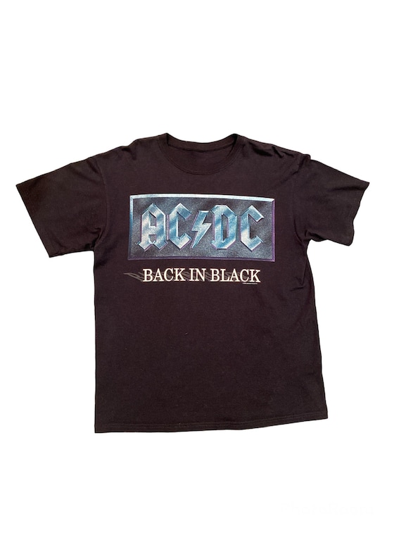 Vintage 1996 AC/DC Band Tee Shirt