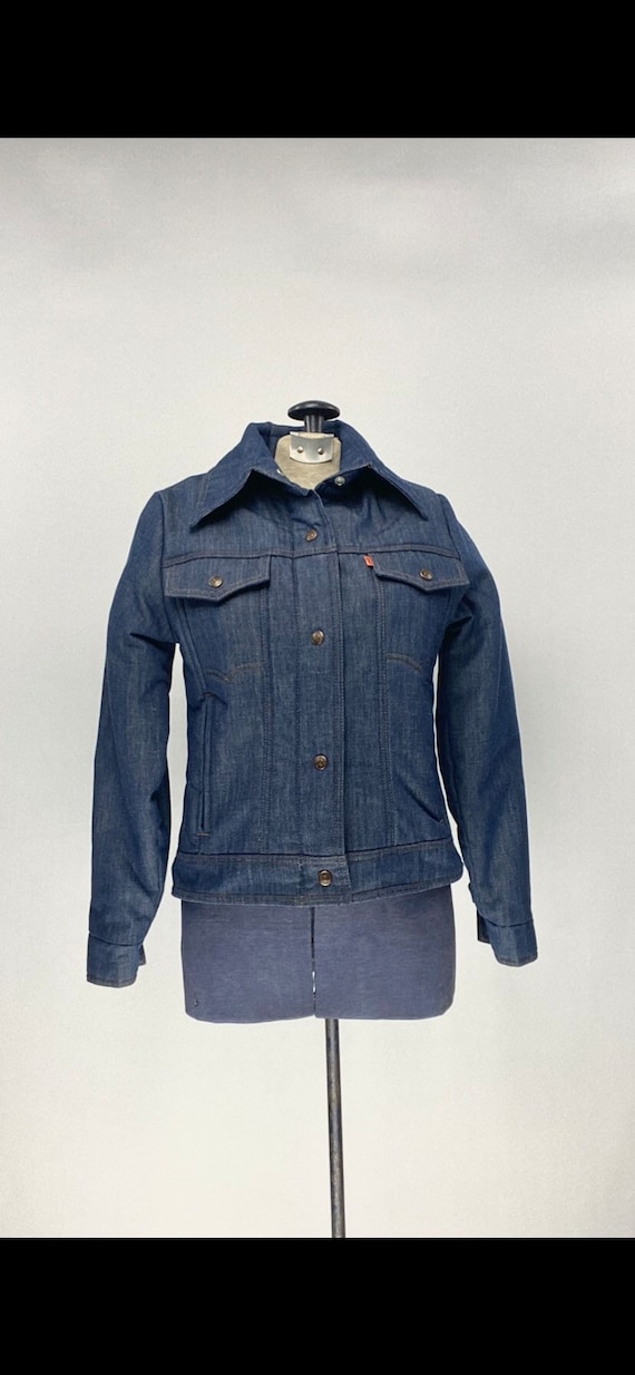 1970’s Levi’s Women’s Ski Jacket