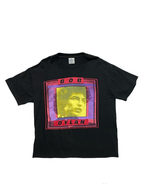 BOB DYLAN 1992 Tour T-Shirt