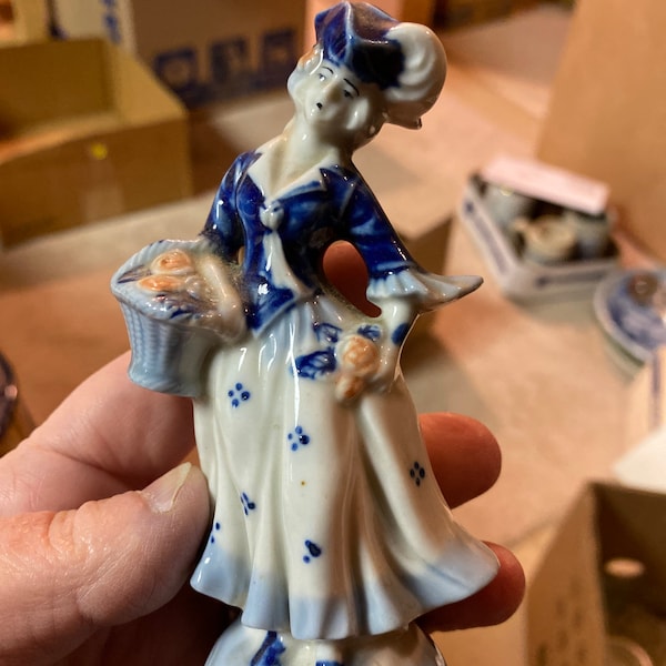 Made in Japan Figurines Etsy