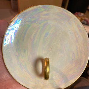 Royal epiag Czechoslovakia trinket dish