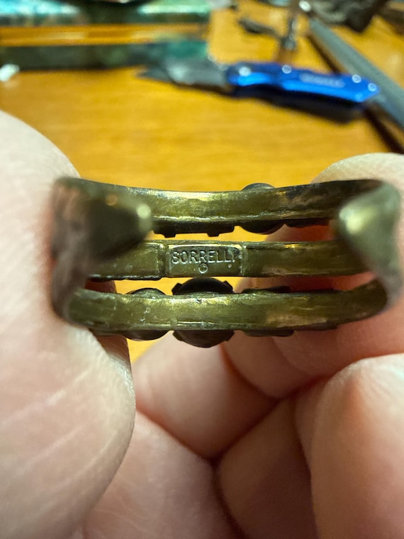 Sorrelli stacked multi stone ring - image 4