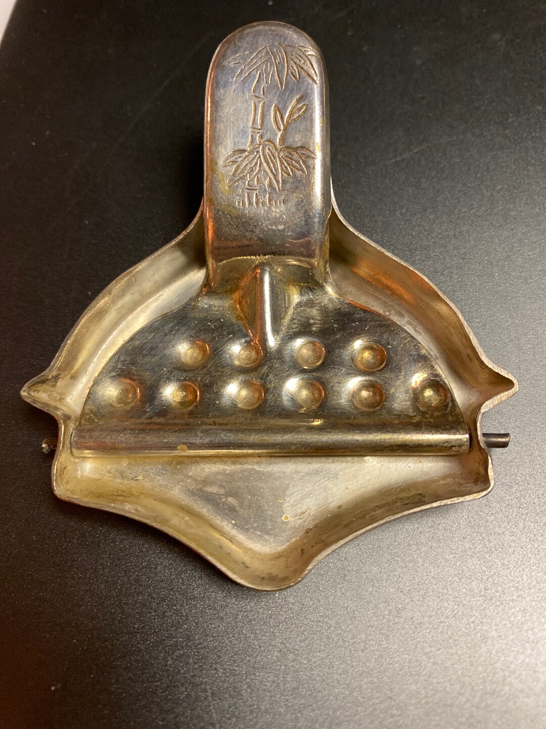 Made in Hong Kong Metal Juicer Etsy