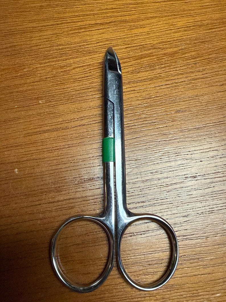 Arista Surgical Scissors - Etsy