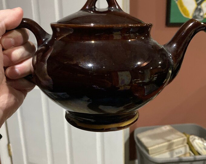 Royal Canadian Teapot Etsy