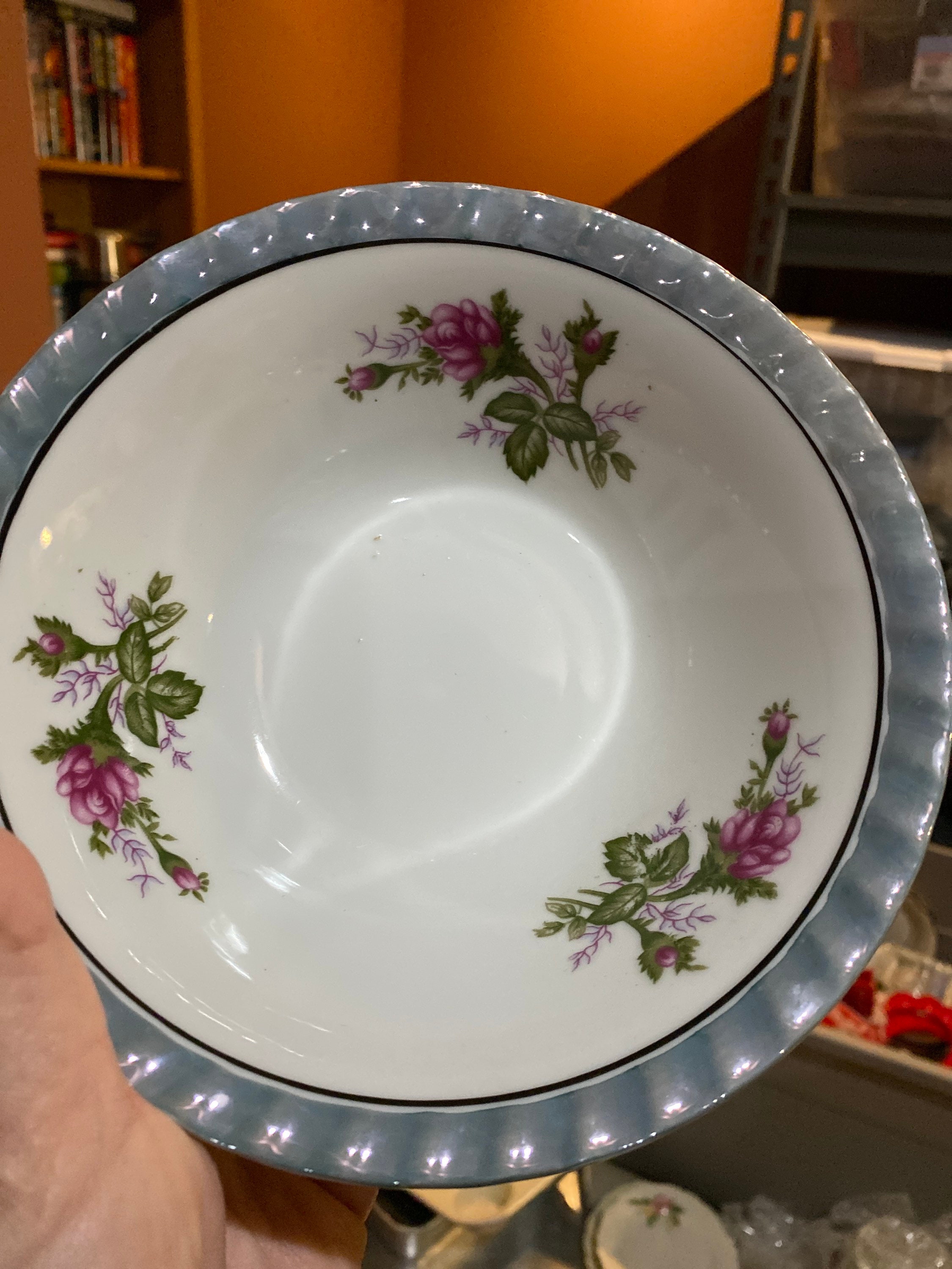 Vintage Yamatsu Japan Bowls Etsy