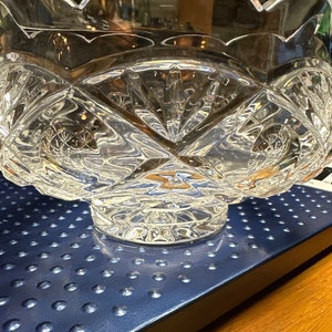 Waterford crystal bowl