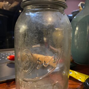 Drey perfect mason quart jar