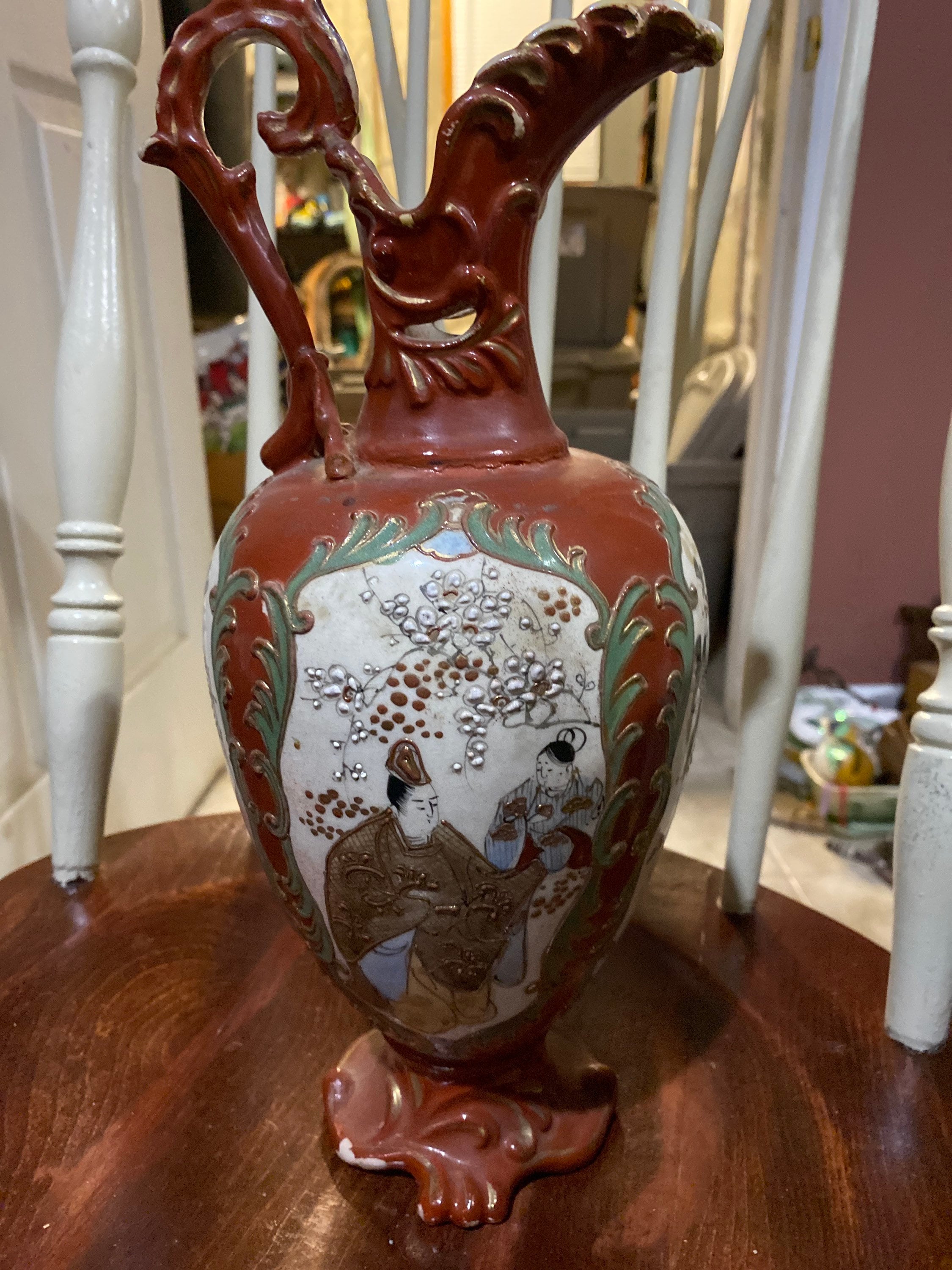 1900年代初頭の日本の花瓶 - Etsy 日本
