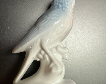 Gerold porzellan bird figurine