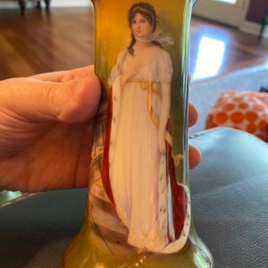 Königin Luise von Preußen Vase