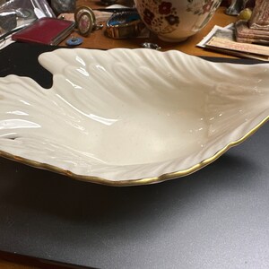 Lenox dove bowl