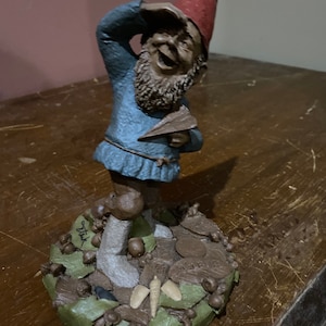 Cairn studios Tom Clark gnome figurine
