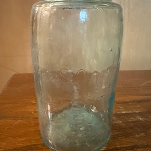 Antieke stenen pot