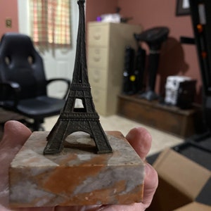 Eiffel Tower souvenir image 4