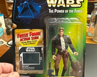 Star Wars bespin Han Solo