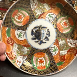 Japanese Arita bowl