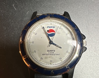 Pepsi watch