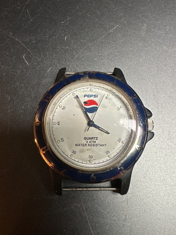 Pepsi watch