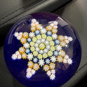 Perthshire paperweight - Etsy 日本
