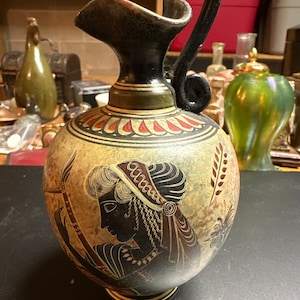 Replica of Ancient Greek vase