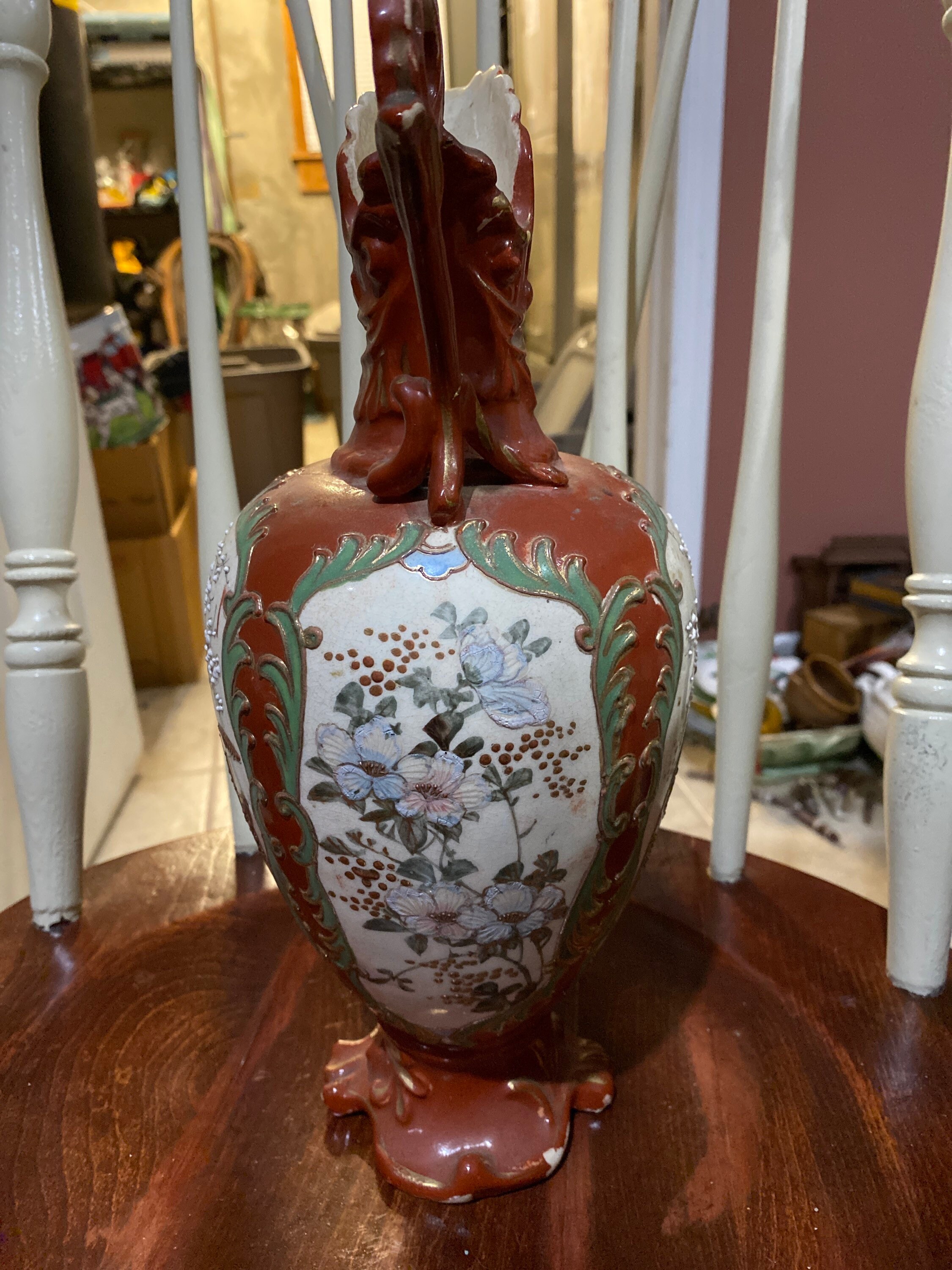 1900年代初頭の日本の花瓶 - Etsy 日本