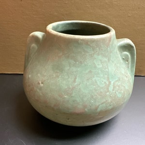 Brush McCoy Keramik Vase