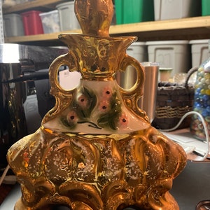 Jim Beam regal China decanter