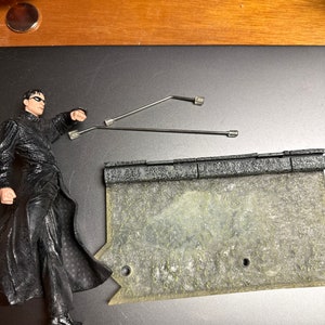 Mcfarlane toys neo action figure