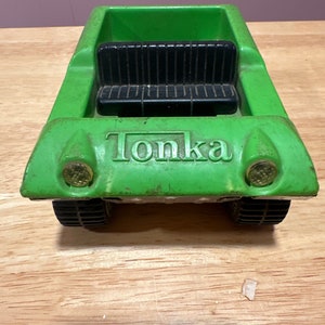 Tonka ruff rider sand buggy