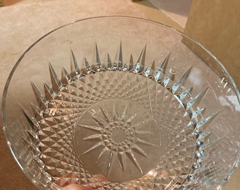 Arcoroc Usa Bowl Etsy