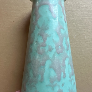 Brush McCoy Keramik Vase
