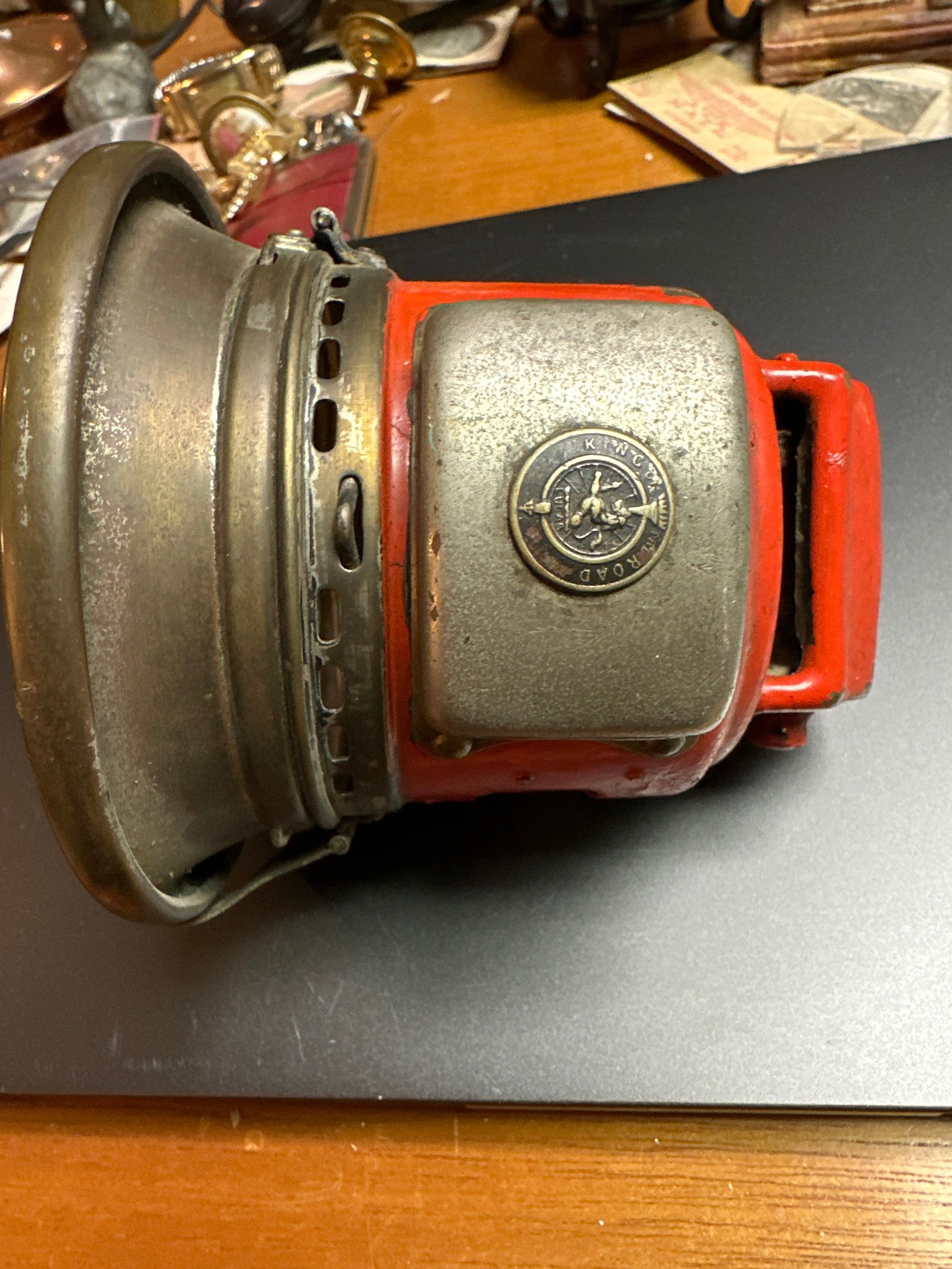 ト*ィ様 LUCAS Bicycle Lamp 20's ルーカス　ビンテージラ LUCAS Bicycle Lamp 20's ルーカス ビンテージランタン