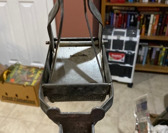 Antique potato ricer