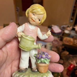 Goebel figurine