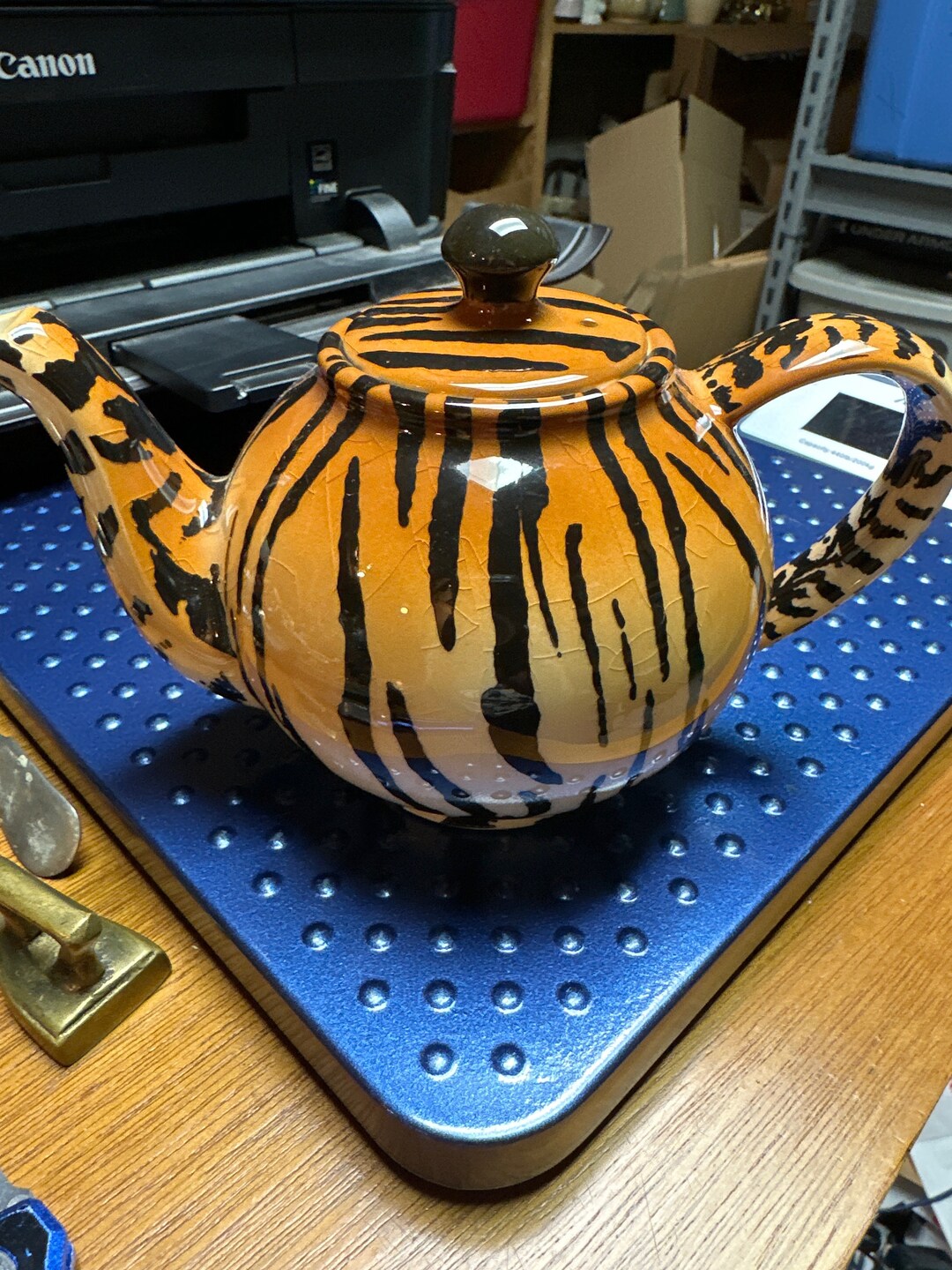 Cardew Designs Teapot Etsy