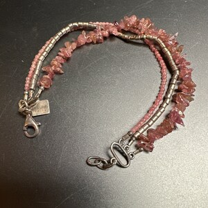 Baroni designs  beaded bracelet