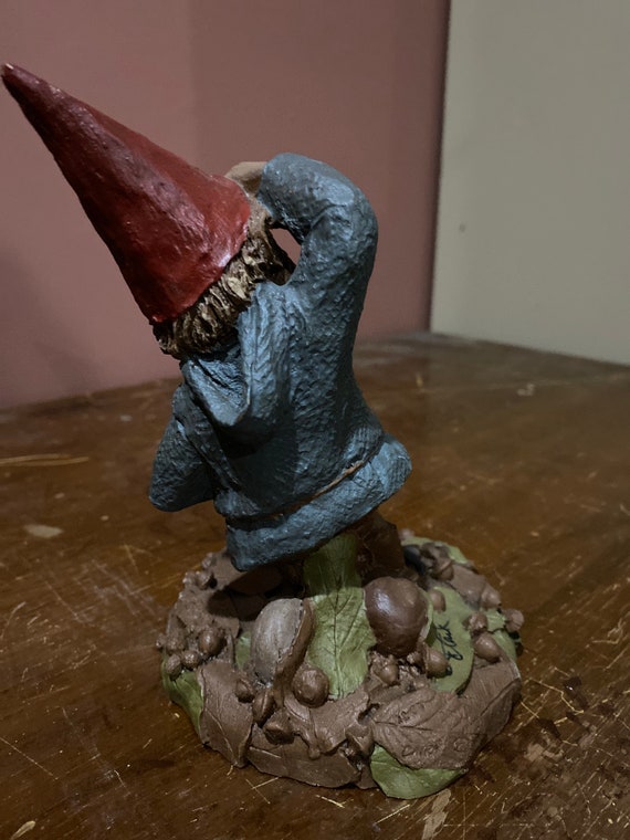 Cairn Studios Tom Clark Gnome Figurine - Etsy