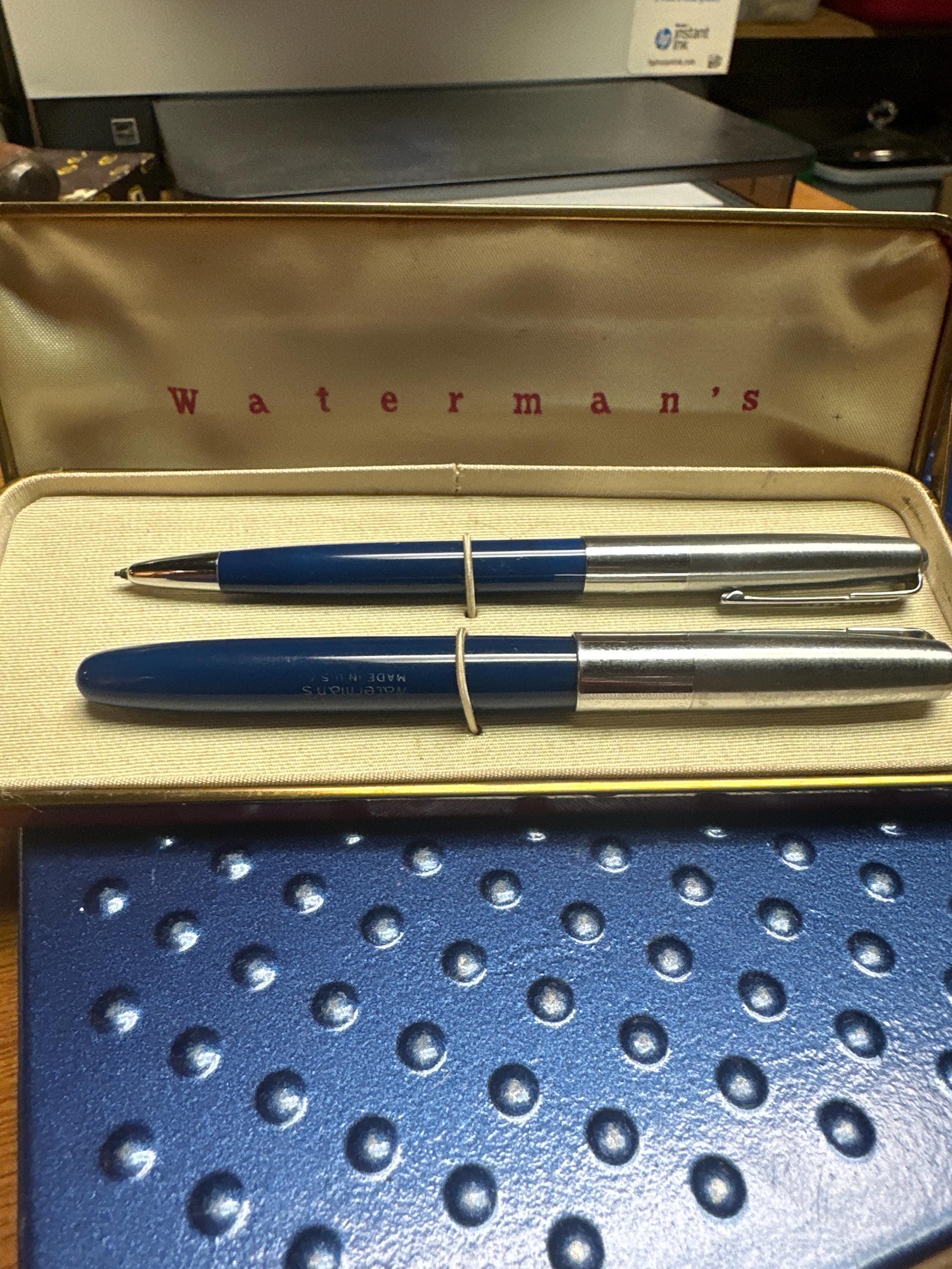 Waterman ideal - Etsy 日本 Waterman ideal - Etsy 日本